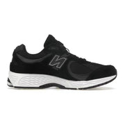 New Balance 2002R Black Gunmetal