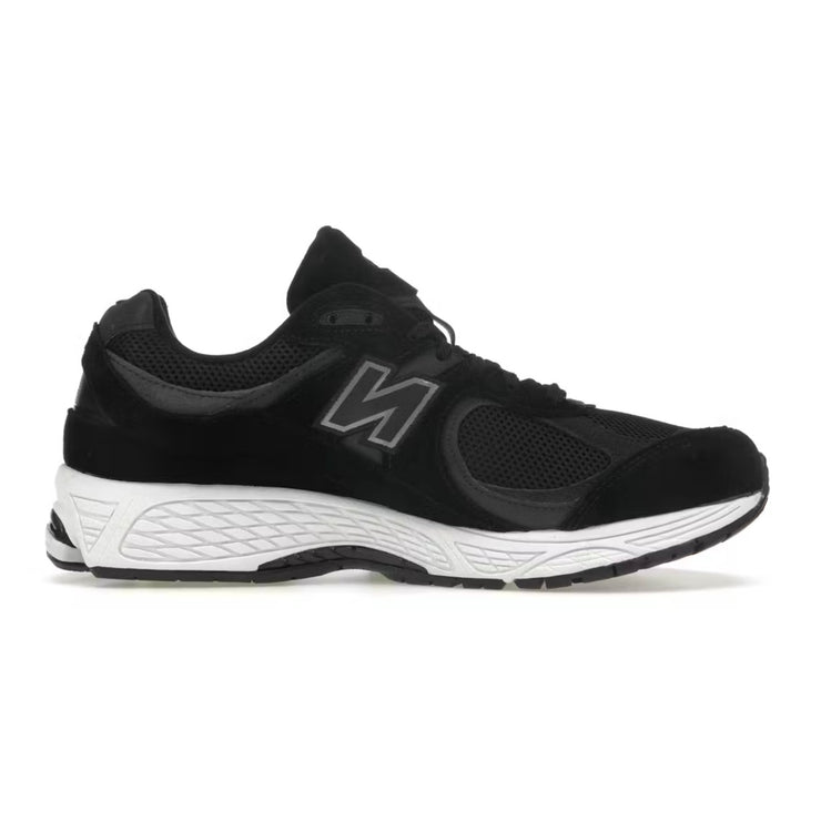 New Balance 2002R Black Gunmetal
