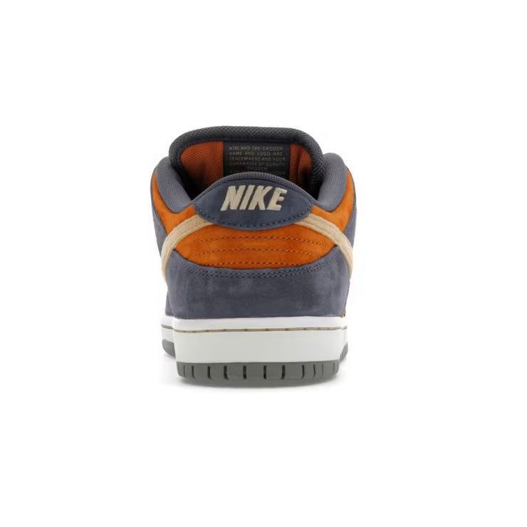 Nike SB Dunk Low Light Carbon Monarch