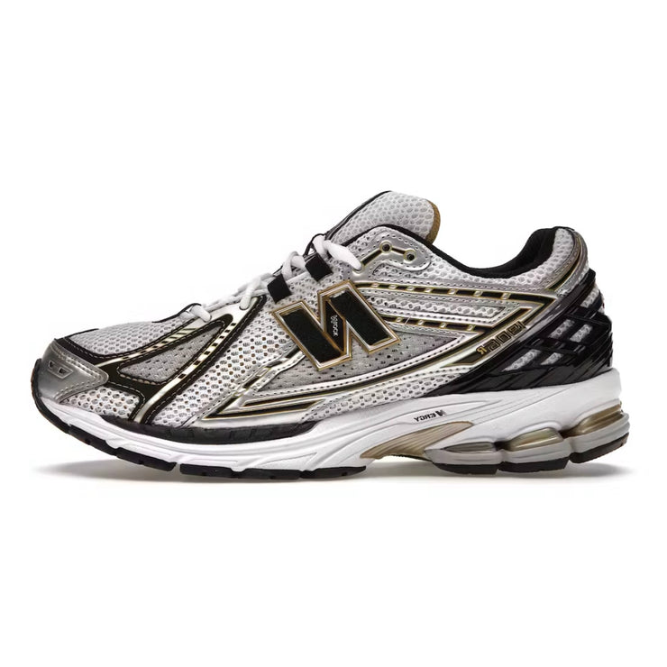 New Balance 1906R White Metallic Gold