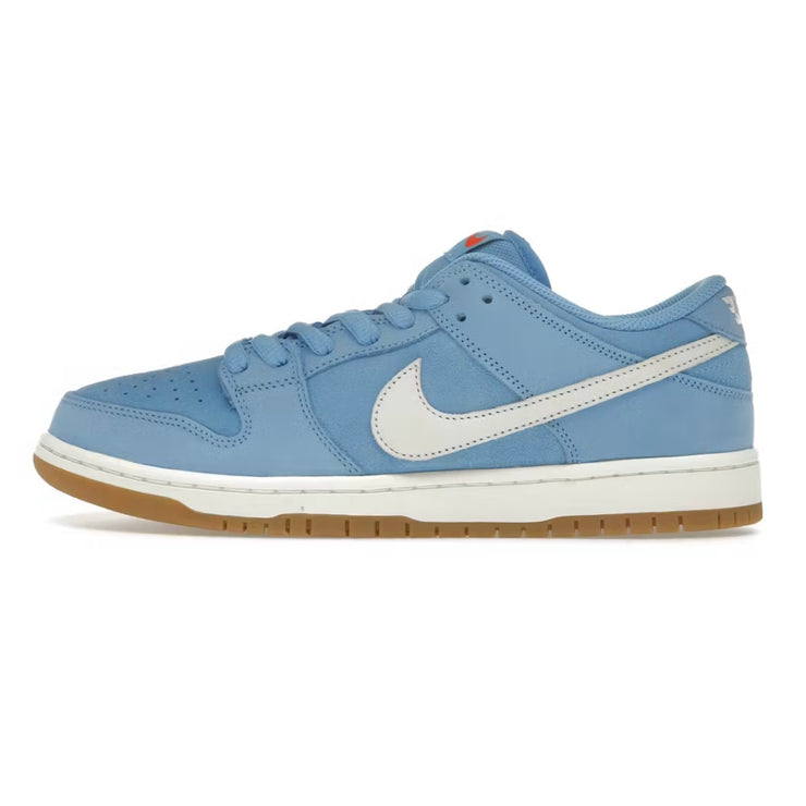 SB Dunk Low “University Blue Gum”