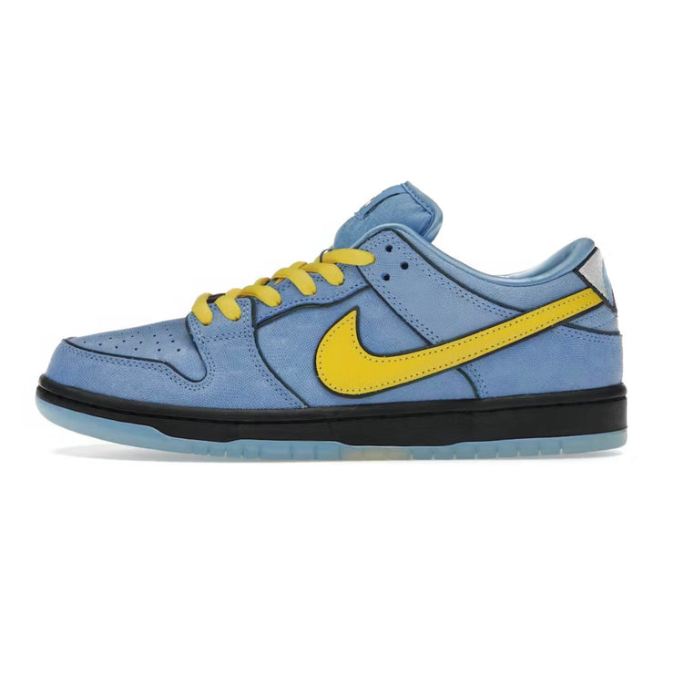 Nike SB Dunk Low The Powerpuff Girls Bubbles