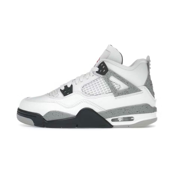 Jordan 4 Retro White Cement (2025) (GS)