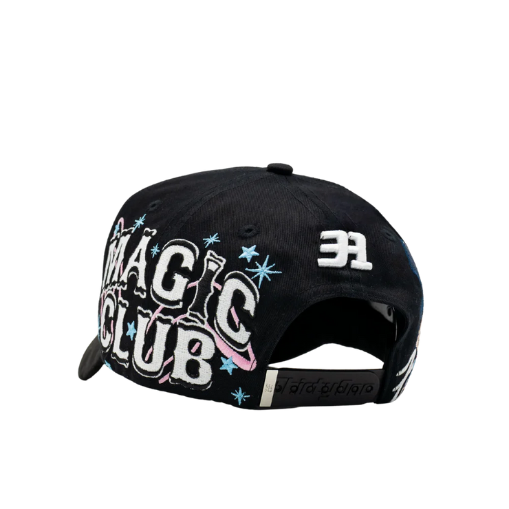 Magic Club Hat by Thirtyone Hats