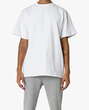 EPTM PERFECT BOXY TEE-WHITE