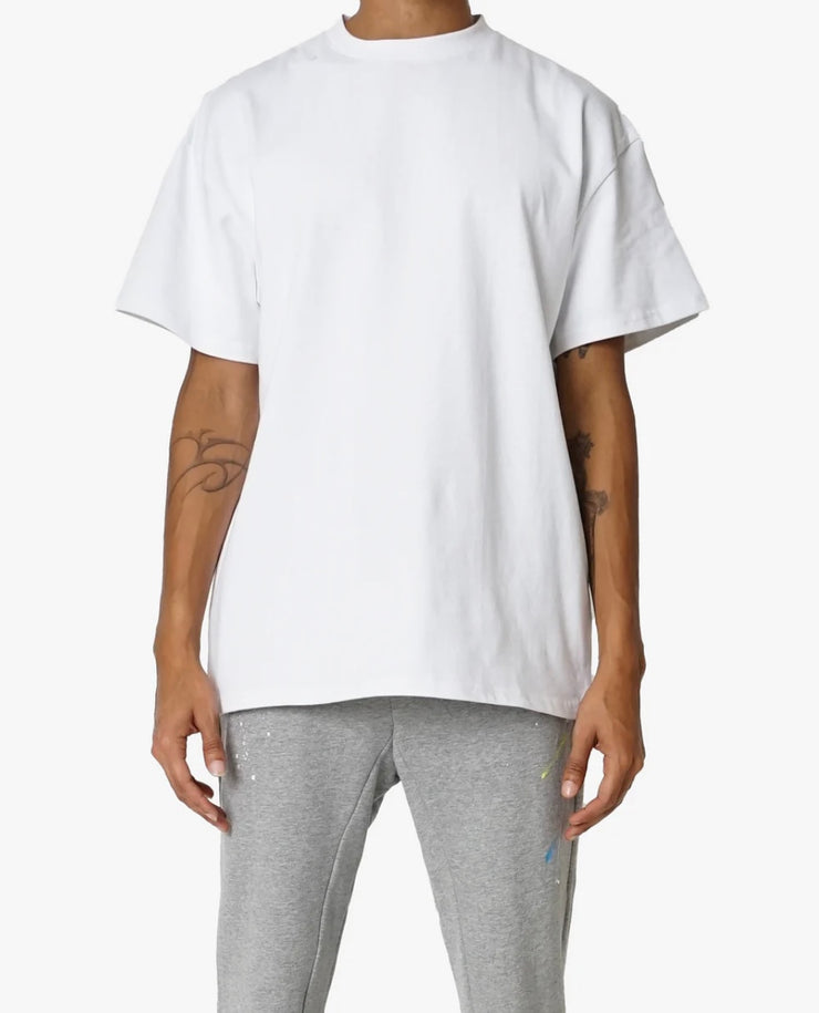 EPTM PERFECT BOXY TEE-WHITE