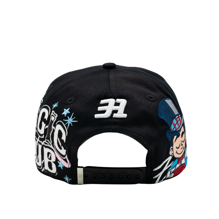 Magic Club Hat by Thirtyone Hats