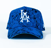 LA PAISLEY SNAPBACK by MADEYOULOOK