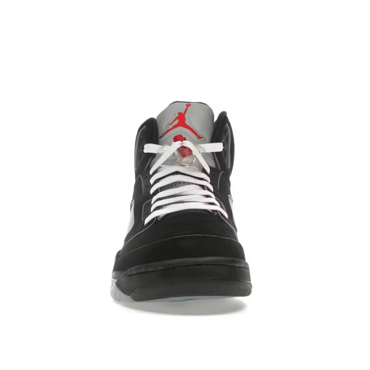 Nike Air Jordan 5 OG Black Metallic Reimagined