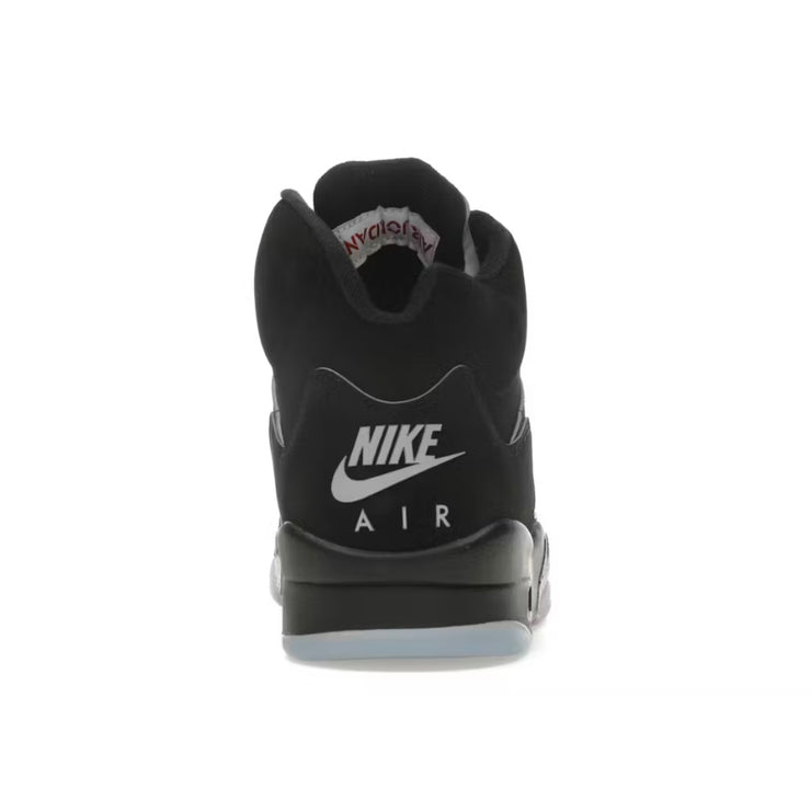 Nike Air Jordan 5 OG Black Metallic Reimagined