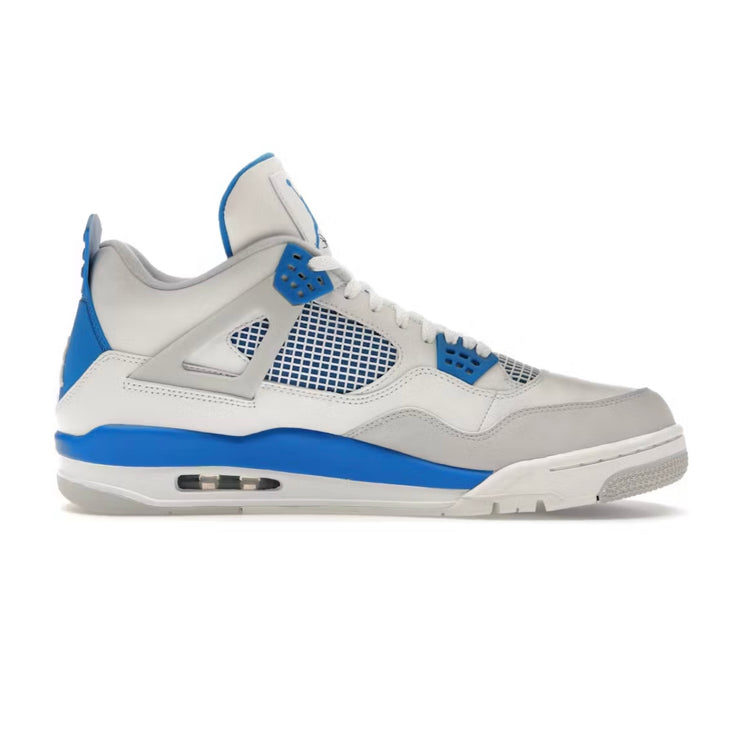 Jordan 4 Retro Military Blue (2012)