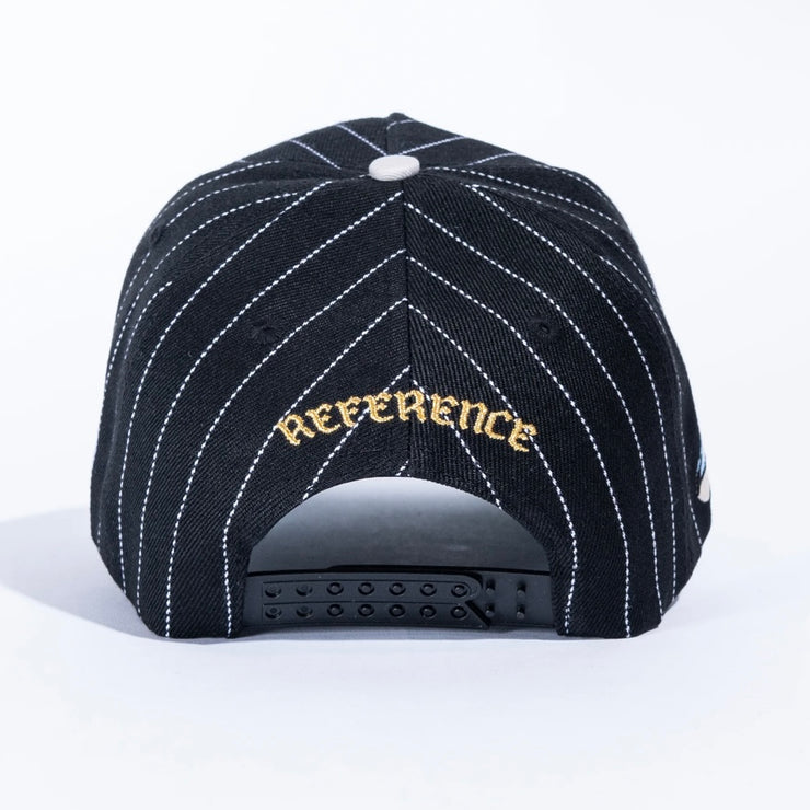 Bullsox by Reference(Black/Pinstripe)