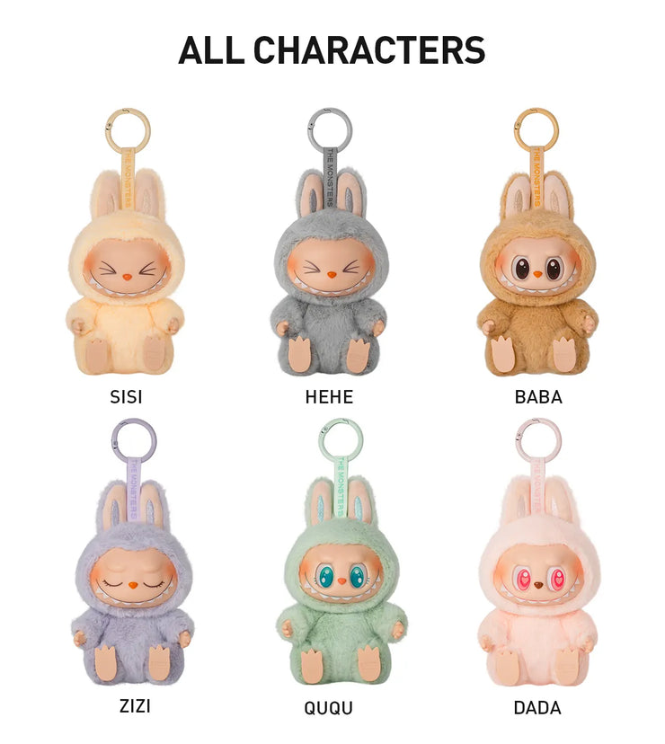 Labubu Have A Seat Single Blind Box