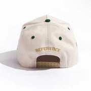 Paradise LA by Reference(Cream/Green)