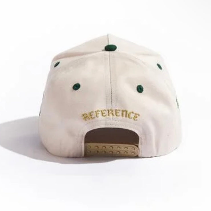 Paradise LA by Reference(Cream/Green)