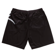 Supreme Big Script Mesh Short Black