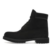 Timberland 6” Boot Black Nubuck Premium