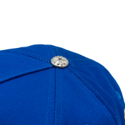 Blue Chrome LA Snapback by ThirtyOne Hats
