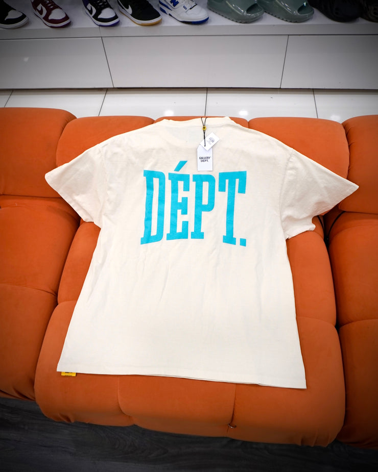 Gallery Dept French “Dept” Logo cream