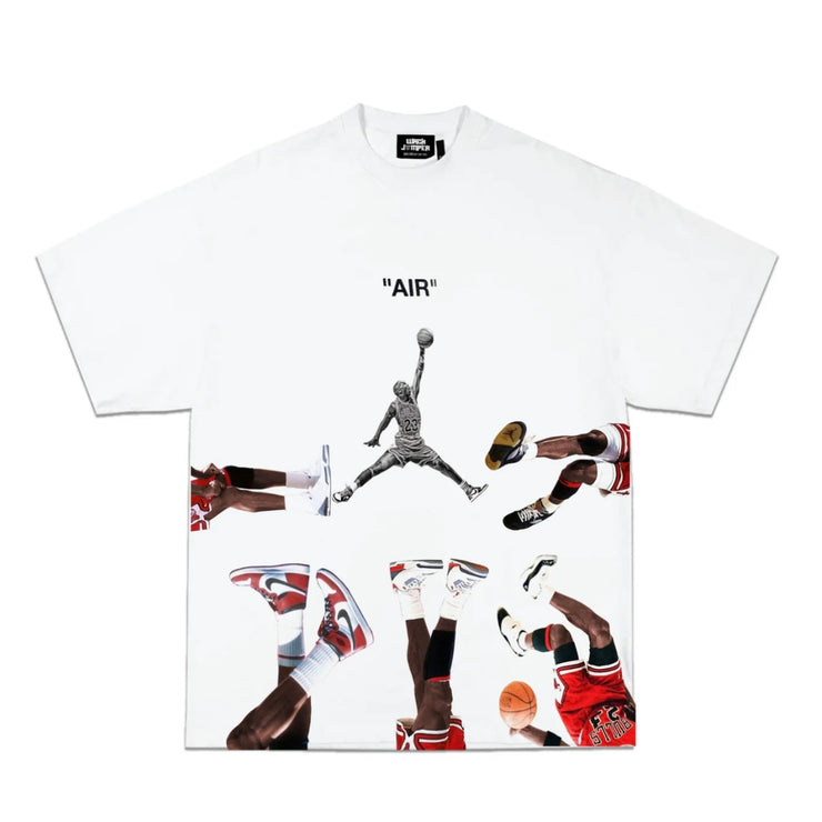 “Air” MJ Tee by WJ