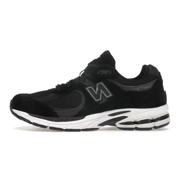 New Balance 2002R Black Gunmetal