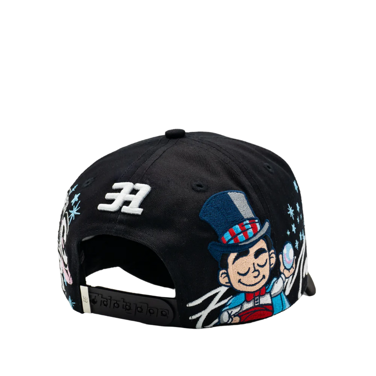 Magic Club Hat by Thirtyone Hats
