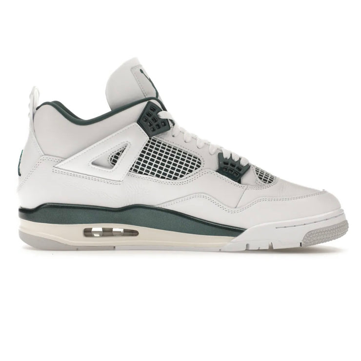 Jordan 4 Retro Oxidized Green