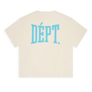 Gallery Dept French “Dept” Logo cream