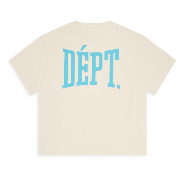 Gallery Dept French “Dept” Logo cream