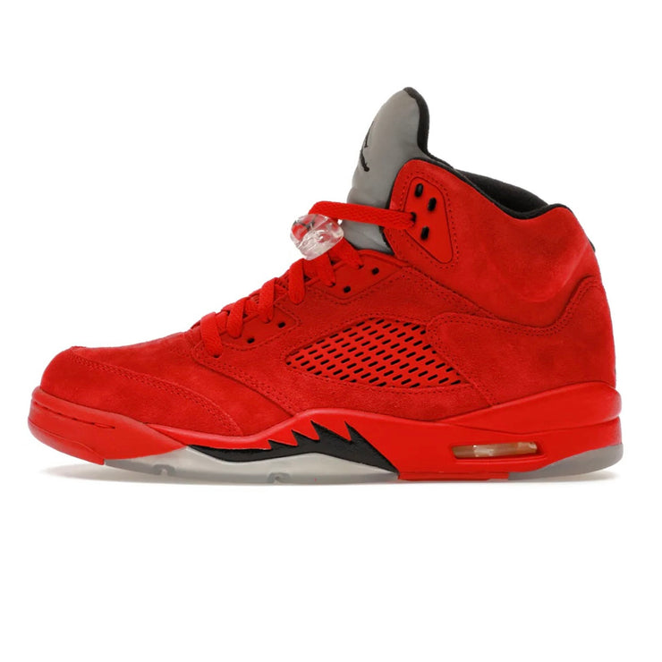 Jordan 5 Retro "Red Suede"