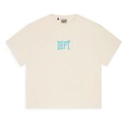 Gallery Dept French “Dept” Logo cream