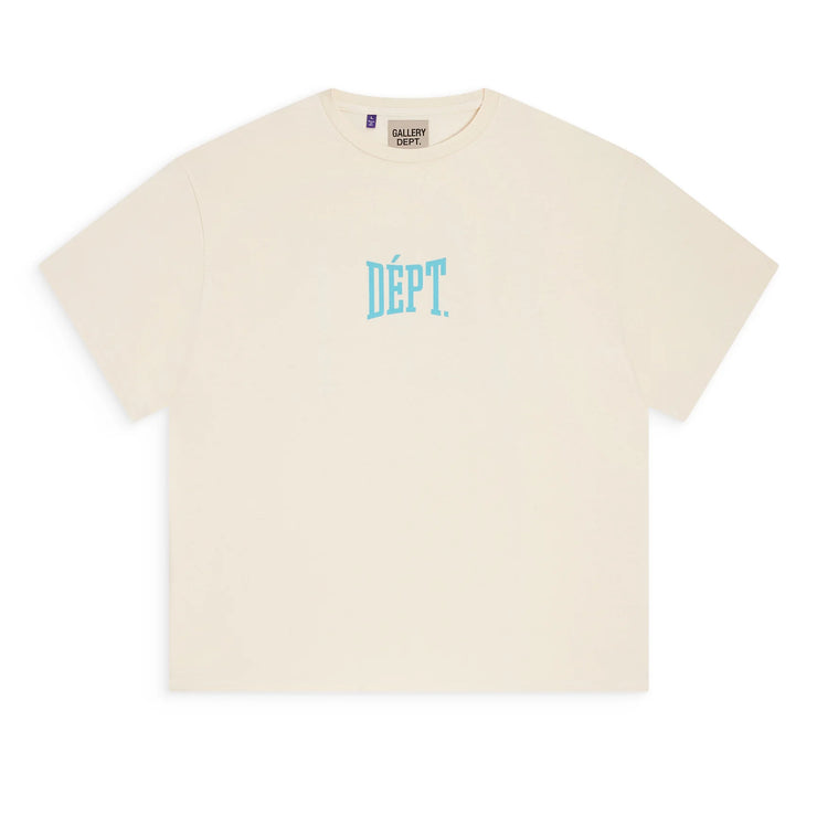 Gallery Dept French “Dept” Logo cream