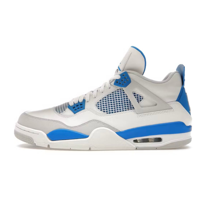Jordan 4 Retro Military Blue (2012)