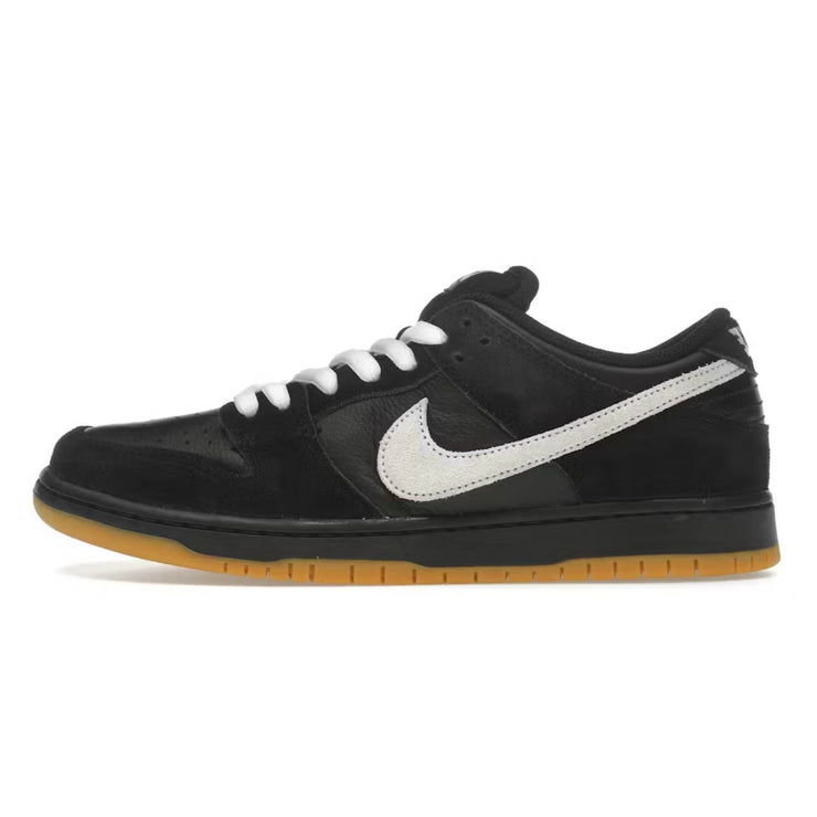 Nike Dunk Low Pro SB Black White Gum