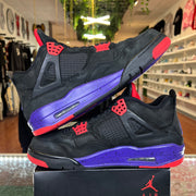 (Pre-Owned) Nike Air Jordan 4 Raptors (2018) 10M