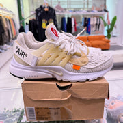 (Pre-Owned) Nike Air Presto Off-White White (2018)
