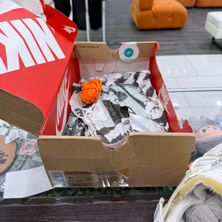 (Pre-Owned) Nike Air Presto Off-White White (2018)