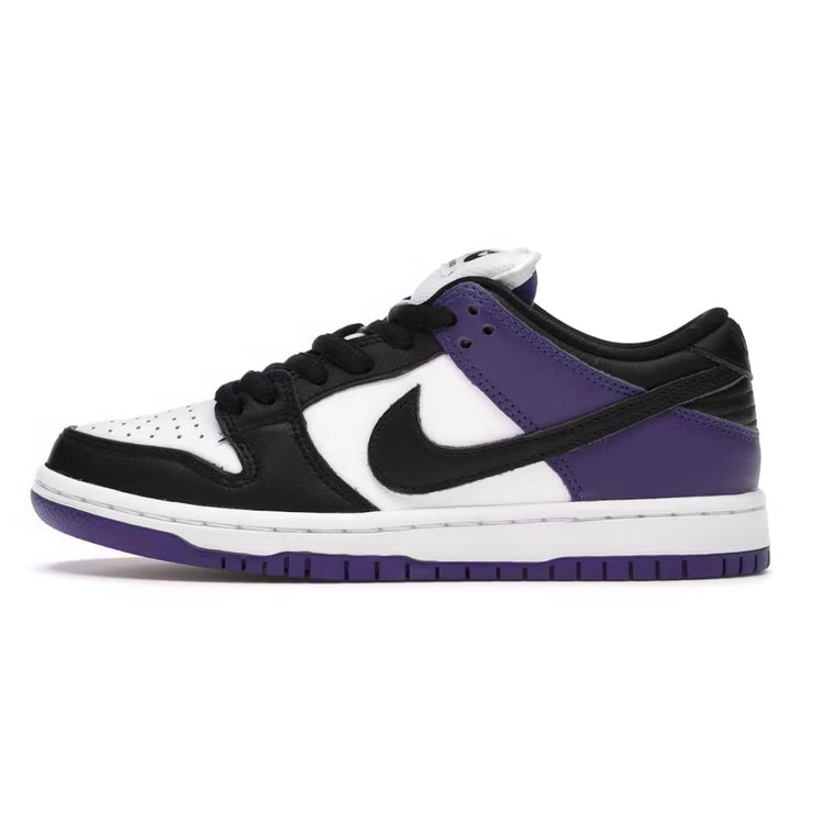 Nike SB Dunk Low Court Purple