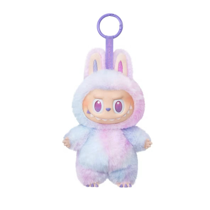 Pop Mart Labubu The Monsters Big Into Energy Series Luck Vinyl Plush Pendant