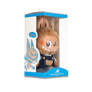 Pop Mart LABUBU Time To Chill Vinyl Plush Doll