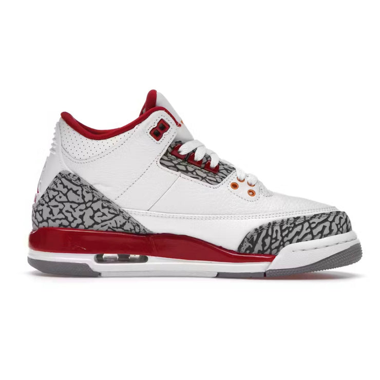 Nike Air Jordan 3 Cardinal (GS)