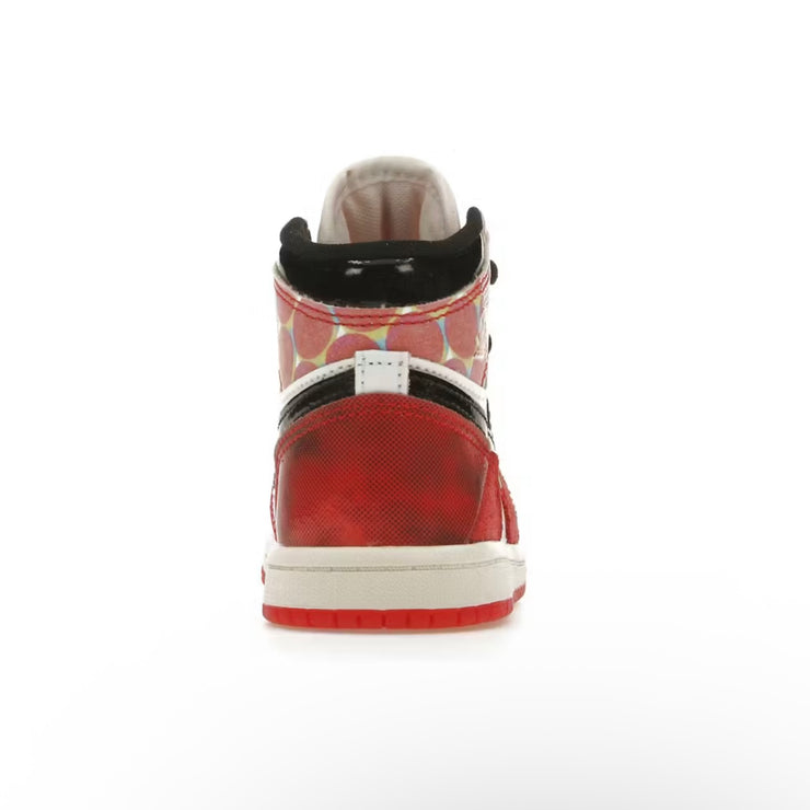 Jordan 1 Retro High OG Spider-Man Across the Spider-Verse (TD)
