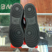 Nike Court Vision Low Triple Black