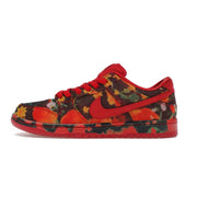 Nike SB Dunk Low The Wizard of Oz Poppy Field