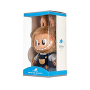 Pop Mart LABUBU Time To Chill Vinyl Plush Doll