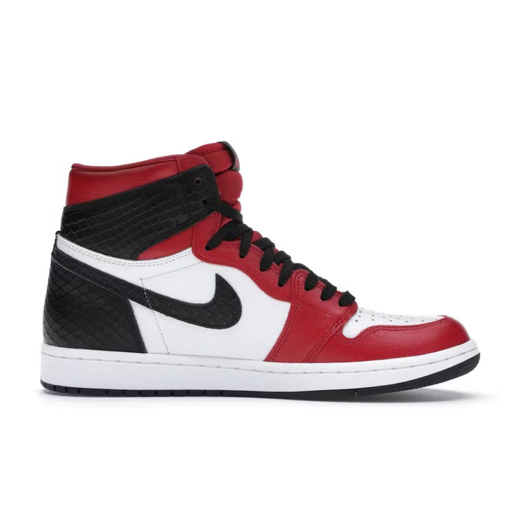 Nike Air Jordan 1 Retro High Satin Snake Chicago (Women’s)