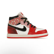 Jordan 1 Retro High OG Spider-Man Across the Spider-Verse (TD)