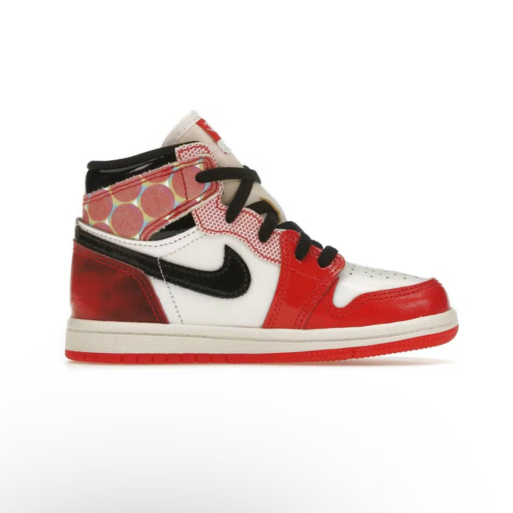 Jordan 1 Retro High OG Spider-Man Across the Spider-Verse (TD)
