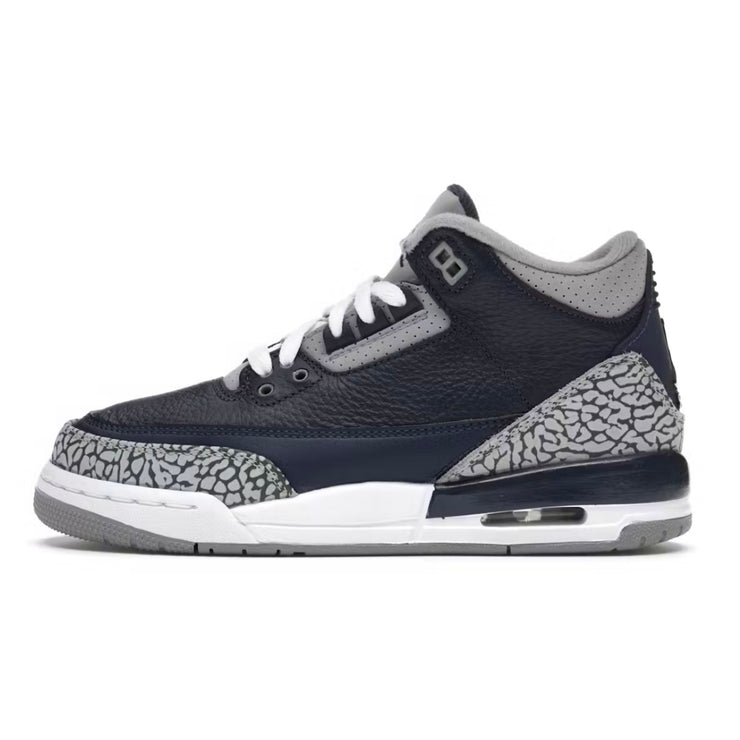 Nike Air Jordan 3 Retro Georgetown (GS)