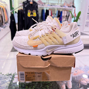 (Pre-Owned) Nike Air Presto Off-White White (2018)